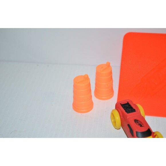 Nerf Nitro Motor Rally Foam Cars Lot  Ramp Accessories Lot Replacements - Picture 4 of 6